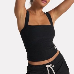 Vuori  Elevation Square Neck Tank